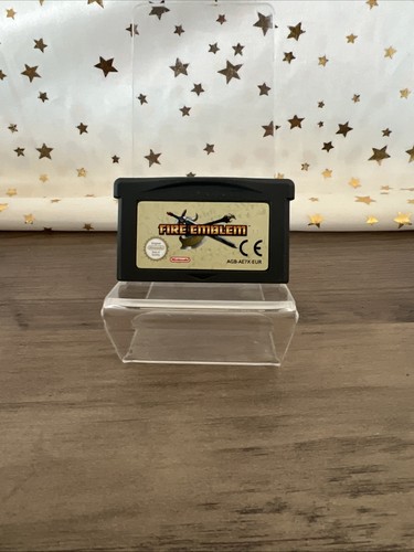 Fire emblem gba gameboy - fire, ,