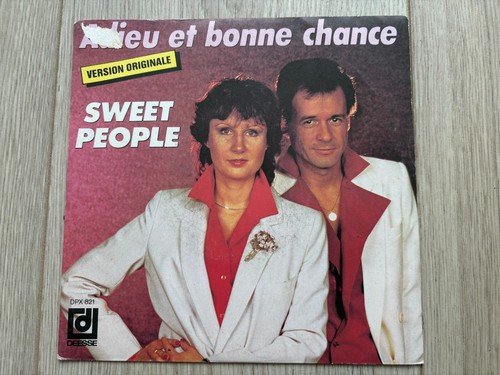 Sweet people adieu et - adieu,