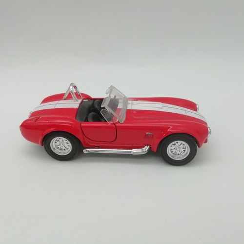 Welly 1965 shelby - 1965, à