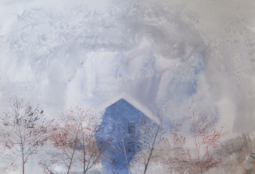 Tableau moderne avec - moderne,