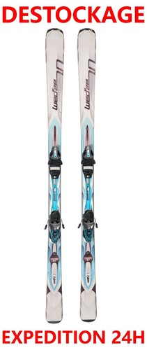 Ski occasion wedze - ski,