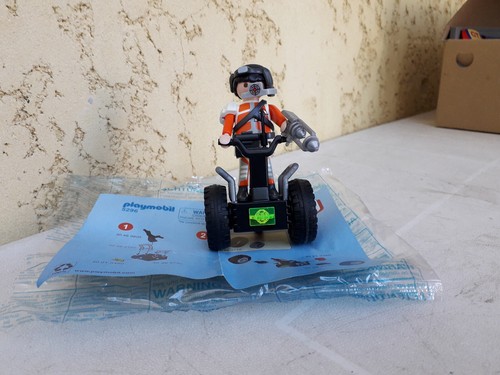 Playmobil agent secret sur - playmobil,