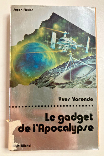 Gadget apocalyse - le, de