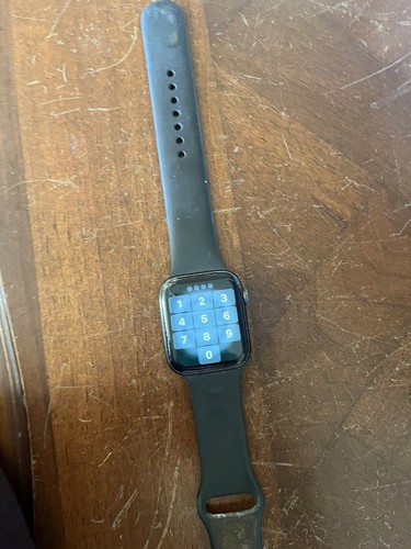 Apple watch series - apple, 6