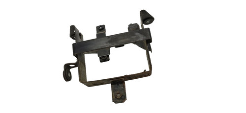 Support batterie suzuki 600 - batterie,