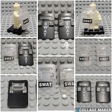 Accessories - Police SWAT