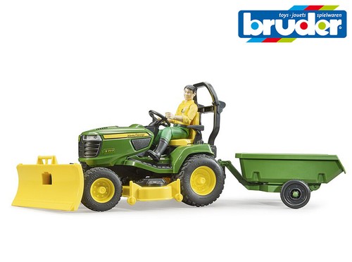 Bruder jouets john deere x949 - bruder,