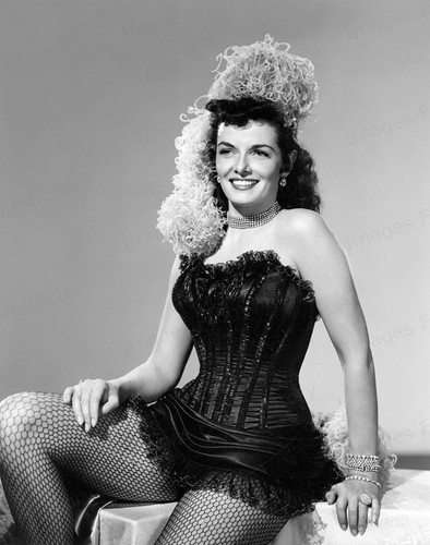 8x10 print jane - print, russell