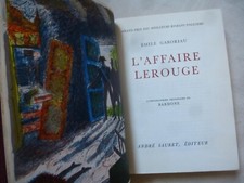 L'affaire Lerouge, Emile