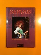 SERVAIS : LA MEMOIRE DES ARBRES T5 : LA BELLE COQUETIERE 1 EN EO!