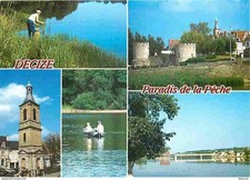 58 - Décize - Paradis de la peche - Multivues - CPM - Voir Scans Recto-Verso
