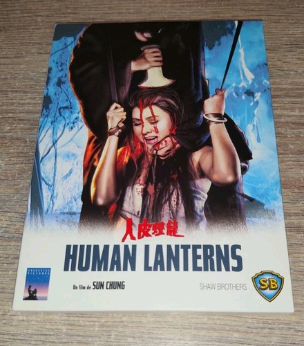 Dvd human lanterns shaw - human,