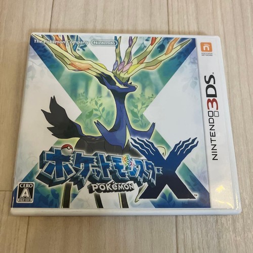Pokémon nintendo 3ds - nintendo,