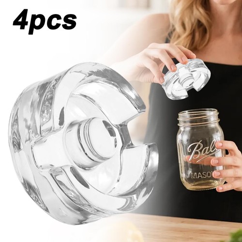 Lot poids verre - 4,