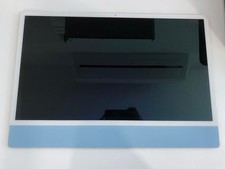  ÉCRAN LCD COMPLET ASSEMBLÉ IMAC 24" 4.5K A2438 A2439 A2873 BLEU (GRADE C)