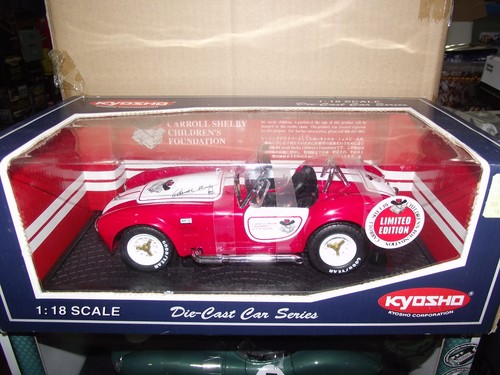 Kyosho shelby childrens - kyosho,