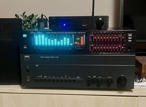 Adc equalizer 412x rare - adc,