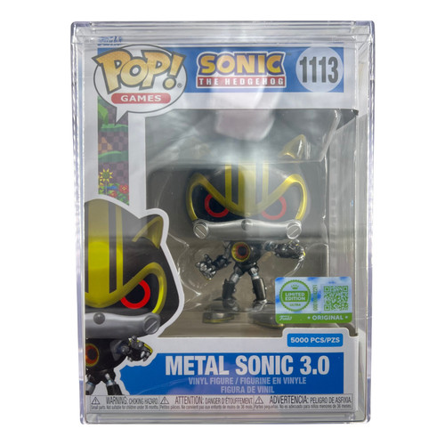 Funko metal sonic - funko, the