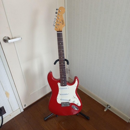 Guitare électrique squier - squier, by
