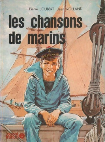 Les chansons marins - chansons, de