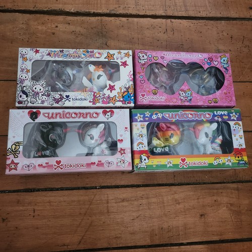 Figurines tokidoki duo sets - ,