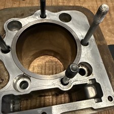 Cylindre Piston   Oem 400 Ex  Xr Honda