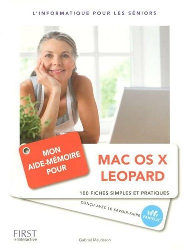 Mac léopard gabriel - léopard,