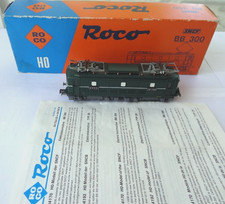ECH Ho  ROCO LOCO ELECTRIQUE