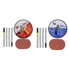 Ponceuse à plâtre manuelle