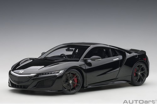 Honda nsx nc1 2016 - nsx-r, noir