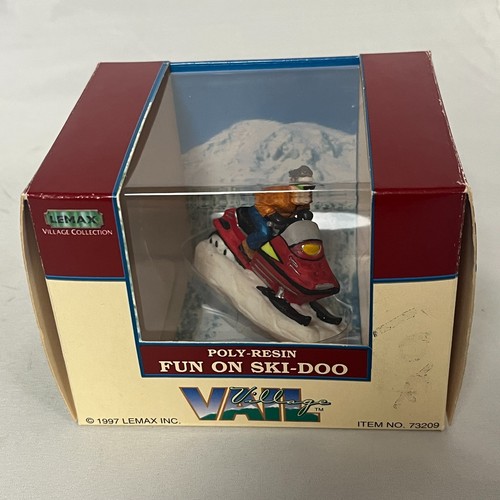 1997 lemax christmas vail - 1997,