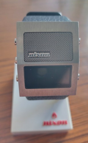 The dictator nixon watch - the,