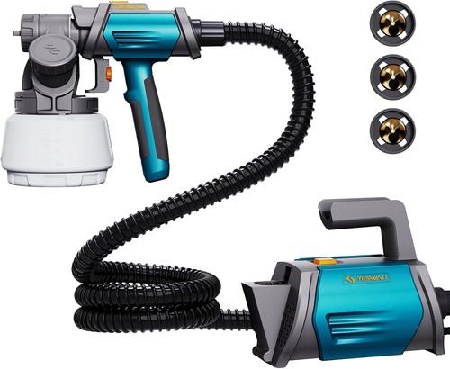 Pistolet peinture 800w - pistolet, hvlp