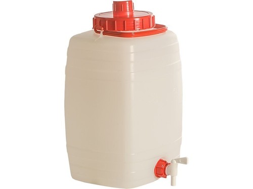 Fût bidon pour - 10, l