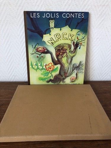 Album complet npck nestlé - album,