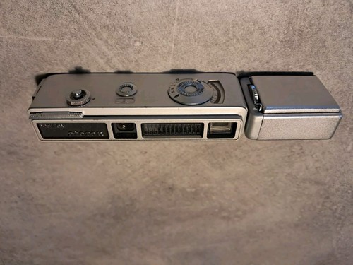 Yashica atoron appareil photo - appareil,