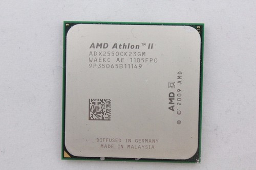 Amd athlon 1ghz - amd, ii