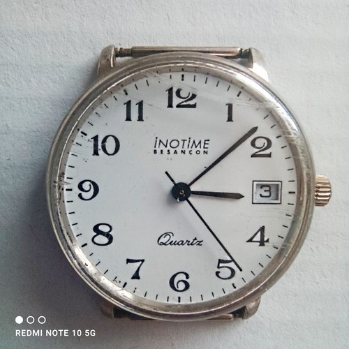 Montre ancienne homme inotime - homme,