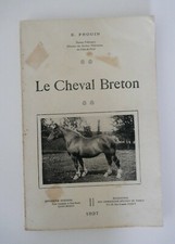 Le cheval breton par E.Frouin 1927