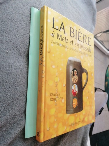 Bière metz et en - la,
