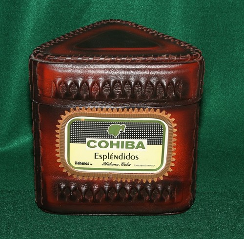 Vintage cohiba embossed - cohiba,