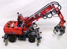 LEGO 2022 Technic 42144 Grue