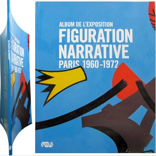 Figuration narrative paris - figuration,
