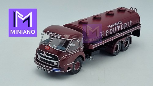 Camion somua citerne - camion,
