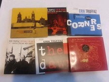 Lot de 6 Cd d'Erik Truffaz ( 1 avec Dvd) en très bon état 