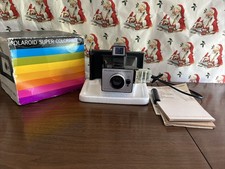 Vintage 1970's Polaroid