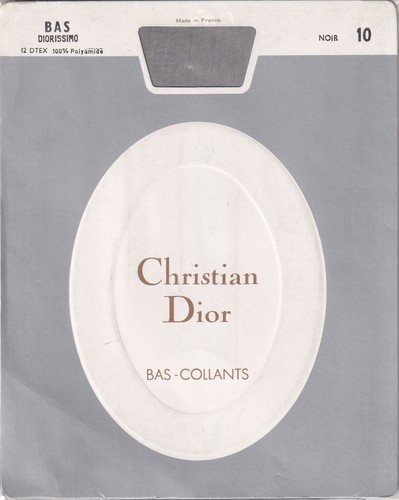 Bas dior diorissimo - dior, coloris