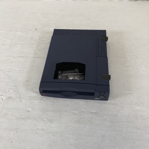 Vintage iomega zip 100 - vintage, scsi