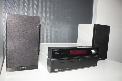 Chaîne sony cmt hx3 - chaîne,