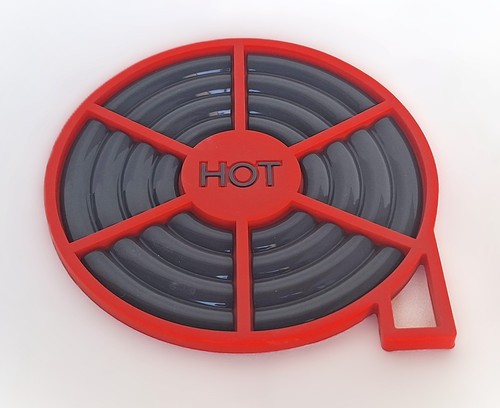 Dessous plat silicone - dessous,